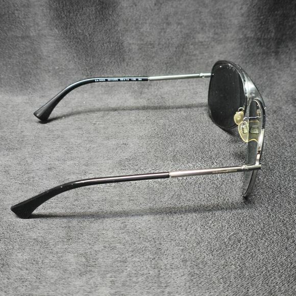 Emporio Armani Aviator Sunglasses EA 2003 3010/6G Gunmetal & Case main image 11